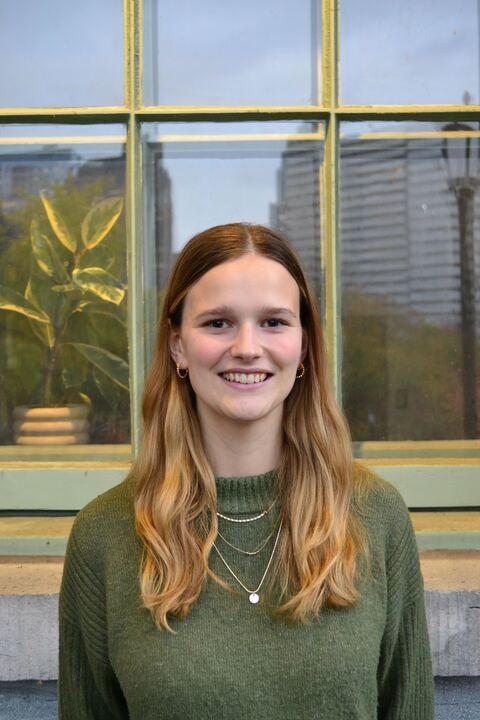 Zoe Perenack, Conference Chair