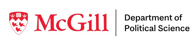 McGill Department of Political Science